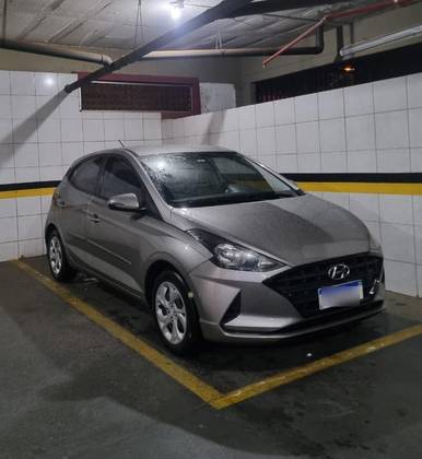 HYUNDAI HB20 1.0 12V FLEX VISION MANUAL